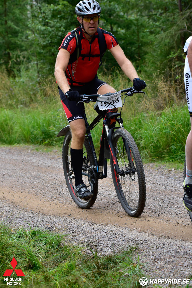 Bild från Cykelvasan 2016